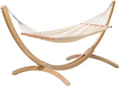 Hamakas Czillo Lungo, smėlio, 39.5 cm kaina