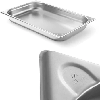Talpykla GN 1/1, HENDI, Kitchen Line, 8,6L
