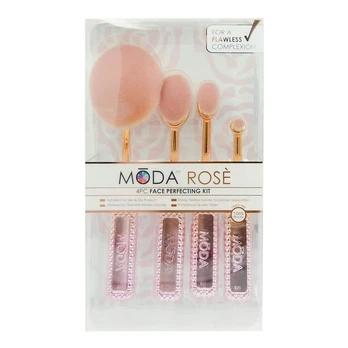 Royal & Langnickel Moda Rose Face Perfecting Set 4pcs