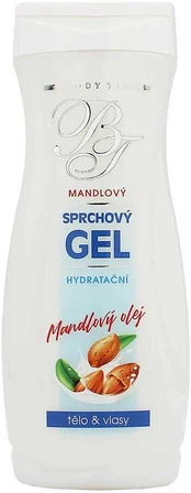 Vivaco Body Tip Moisturising Dušo želė 300ml
