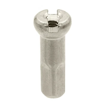 Sapim Brass Round 13G stipino galvutė | 2.3 x 14.5 mm | Silver