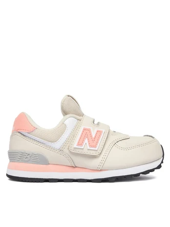 New Balance Laisvalaikio batai P5741II Kreminė