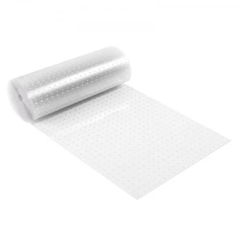 Kilimo apsauga, 762x61x0.5 cm, Permatoma, PVC