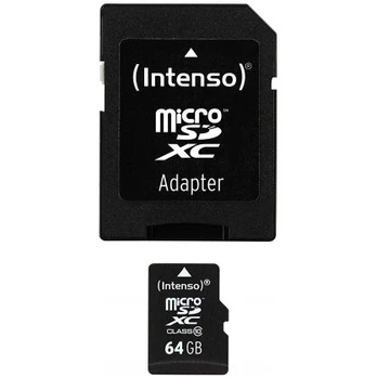 SD atminties kortelė 64GB