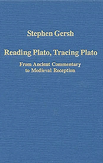 Reading Plato, Tracing Plato