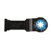 Makita B-66357 MULTITOOL PLUNGE CUT SAW BLADE 32mm, 23TPI MAP004; TC/HM , STARLOCK PLUS, metalui. kaina