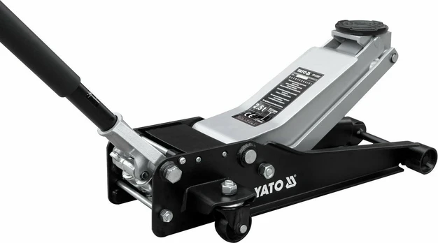 YATO LIFT "FROG" 2.5T ŽEMO PROFILIO 17207
