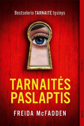 Tarnaitės paslaptis