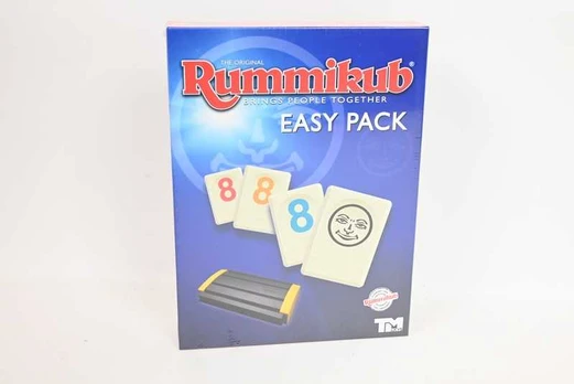 TM Toys TMT Rummikub gra Easy Pack LMD9682 08480