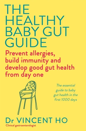 Healthy Baby Gut Guide