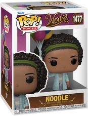 FUNKO POP! Vinilinė figūrėlė: Wonka - Noodle kaina