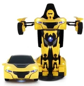 Transformuojamas automodelis Rastar, 61800, 1:32 kaina