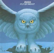 CD Rush - Fly By Night