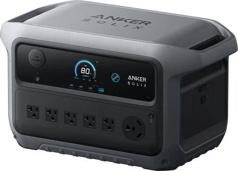 Anker Solix C2000 Gen2 | 2048Wh | 2400W