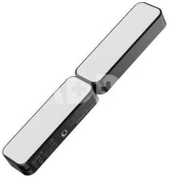 Ulanzi FOLD8 2 in 1 Foldable Pocket Light(Black)