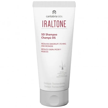 Iraltone SD šampūnas nuo pleiskanų, 200 ml