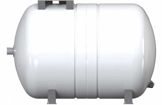 Išsiplėtimo indas hidroforui 100 L Aquavarem (horizonatalus)