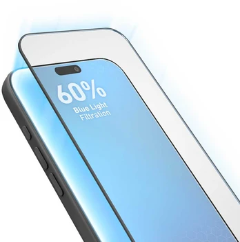 SBS Eyesafe Tempered Glass for iPhone 17 Pro Max/16 Pro Max with Applicator