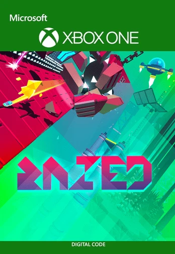 Razed Xbox