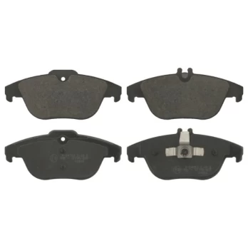 FEBI FE16736 Brake pad set