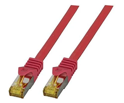 EFB Patchcord S/FTP, Cat.6A, LSZH, Cat.7, 15m (MK7001.15R)