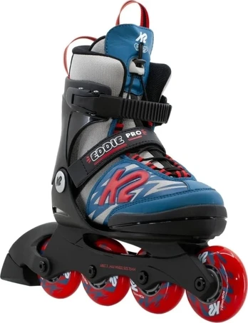Adjustable Children’s Inline Skates K2 Eddie PRO