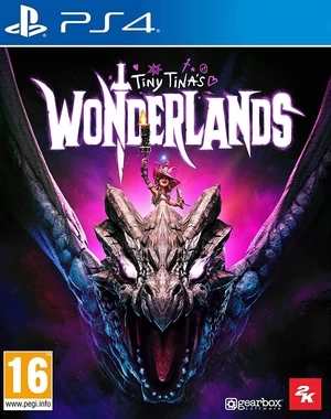 Tiny Tina's Wonderlands Playstation 4