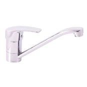 Virtuvinis maišytuvas Domoletti Verona DVT005.5, chromo kaina