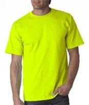 Marškinėliai Gildan 2000 geltona 3XL, OTHER