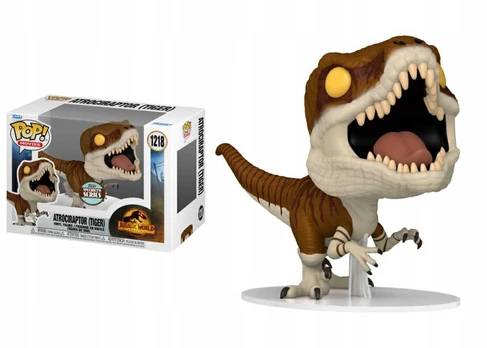 Funko POP! Jurassic World Atrociraptor