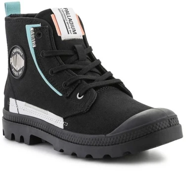 Palladium Pampa Underlayer W 99183-008-M juodi batai