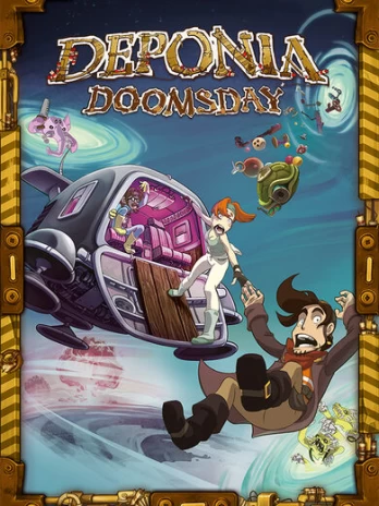 Deponia Doomsday PC