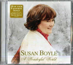 CD Susan Boyle - A Wonderful World