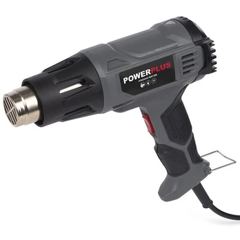 Statybinė orapūtė 1600W 380/500 ° C POWE80040 POWERPLUS E
