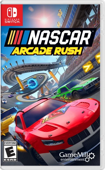 Nascar Arcade Rush Unknown