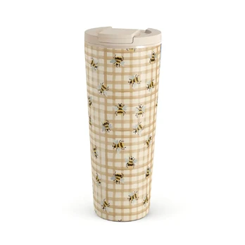 Honeycomb - Travel Mug, 700 ml / Flap