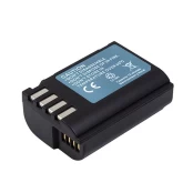 Extra Digital PANASONIC DMW-BLK22 akumuliatorius, 2200mAh kaina