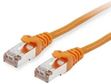 Equip Cat.6 S/FTP Patch Cable, 40m, Orange