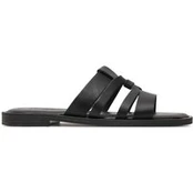 Šlepetės Tamaris 1-27103-42 Juoda