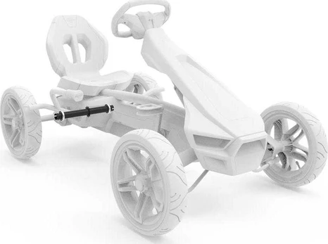 Berg Rally - Internal Rear Axle + Bearings