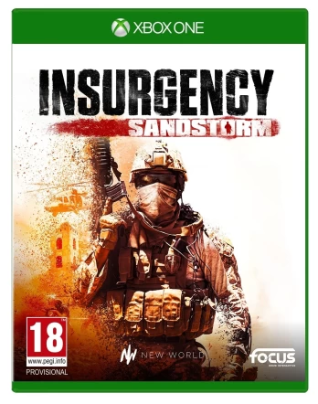 Insurgency: Sandstorm