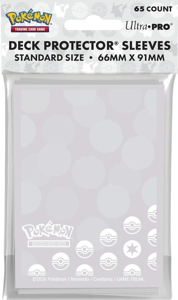 Ultra Pro UP - Deck Protector: Pokemon: Colorless Type Energy (65 vnt.)