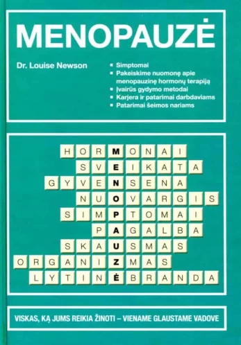 Menopauzė