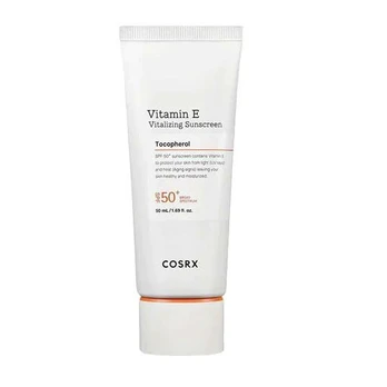 COSRX - Vitalizing sunscreen with vitamin E SPF 50+ (Vitalizing Sunscreen) 50 ml