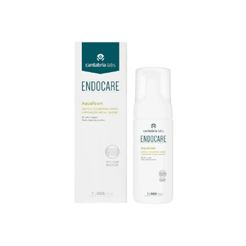 ENDOCARE valomosios putos AQUAFOAM , 125 ml
