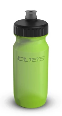 Gertuvė Cube Feather, žalia, plastikas, 0.5 l