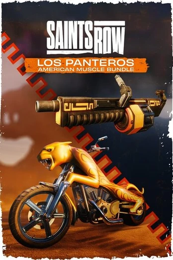 Los Panteros American Muscle Bundle PC