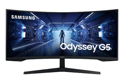 Monitorius Samsung LC34G55TWWPXEN