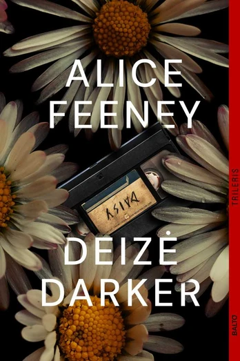 KNYGA Deizė Darker