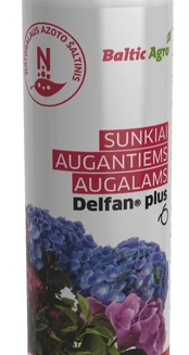 Stimuliatorius sunkiai augantiems augalams DELFAN, 200 ml